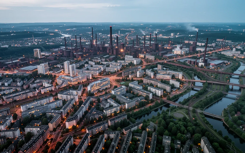 Ruhrgebiet schlägt München und Hamburg in Lebensqualität - Foto: über boerse-global.de