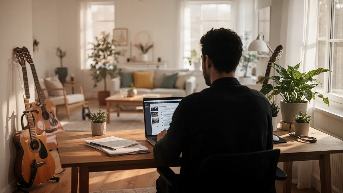 Lifestyle-Teilzeit: Die neue Strategie für mehr Lebensqualität - Foto: über boerse-global.de