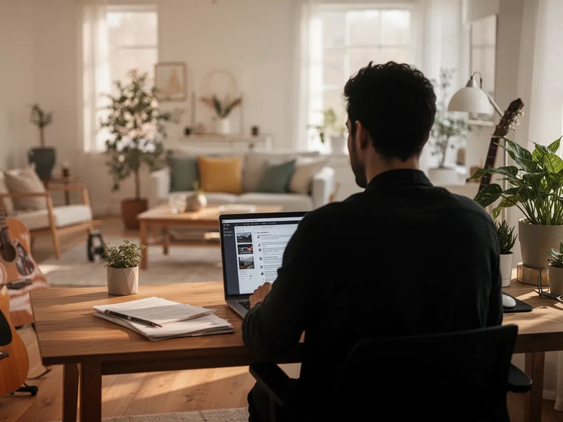 Lifestyle-Teilzeit: Die neue Strategie für mehr Lebensqualität - Foto: über boerse-global.de