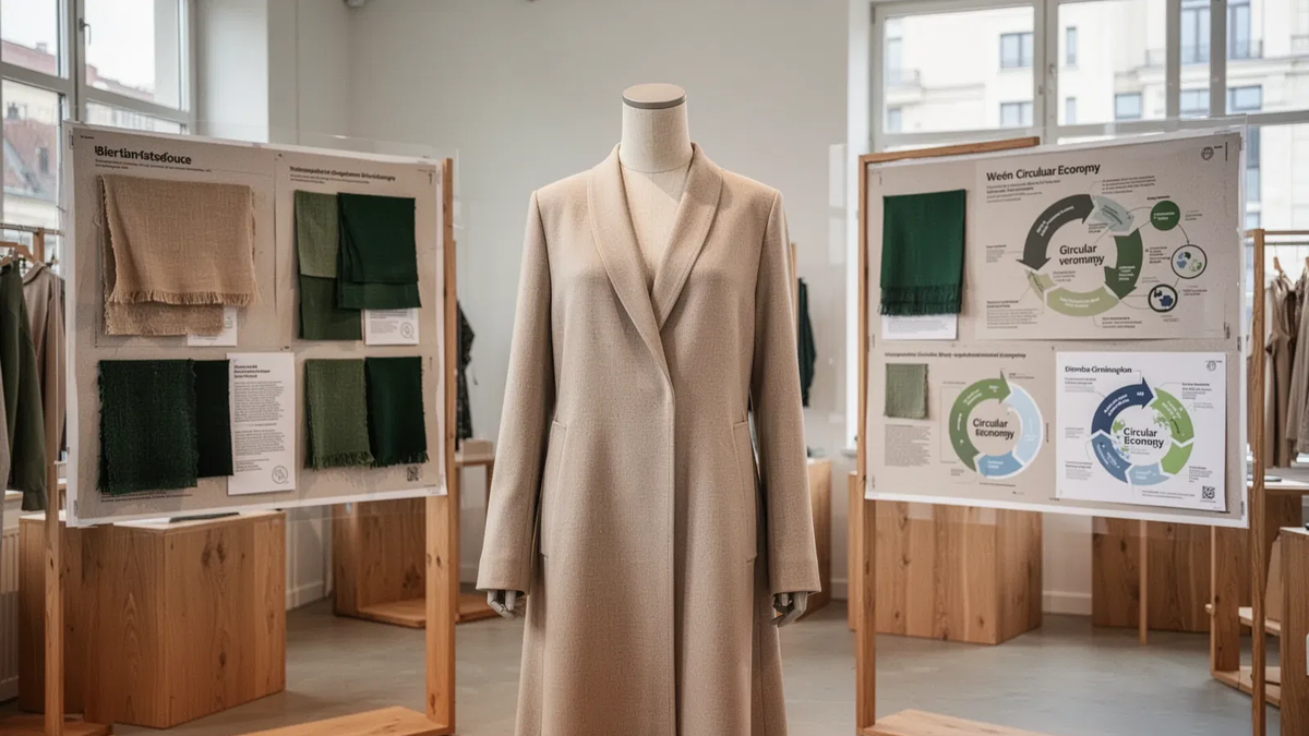 Berlin Fashion Week startet mit strengen Nachhaltigkeits-Regeln - Foto: über boerse-global.de