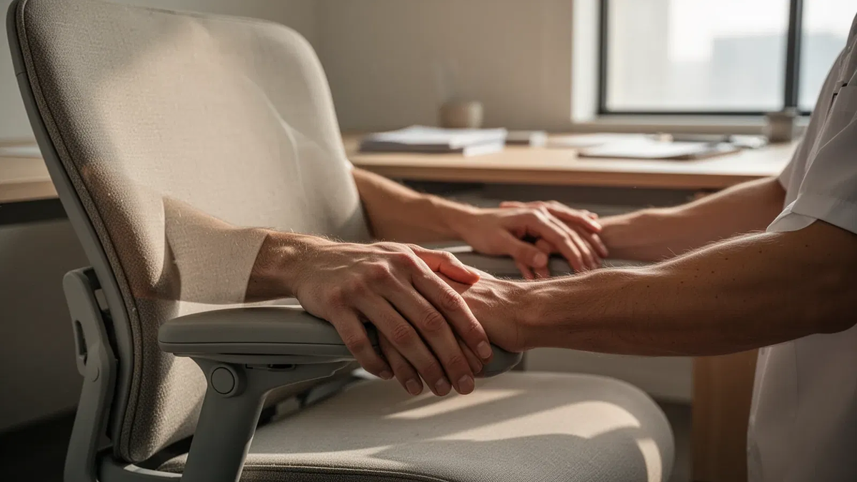 Progressive Muskelentspannung: Das Anti-Stress-Tool für den Job - Foto: über boerse-global.de