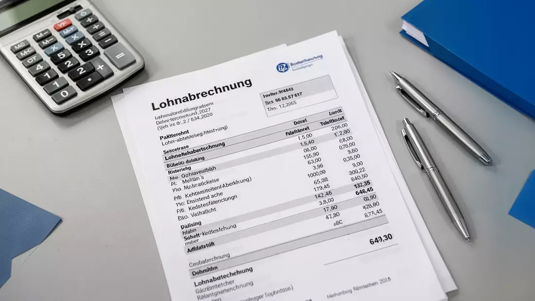 Minijob-Grenze steigt auf 603 Euro: Was Arbeitgeber jetzt wissen müssen Illustration mit AI erstellt übermittelt durch boerse-global.de