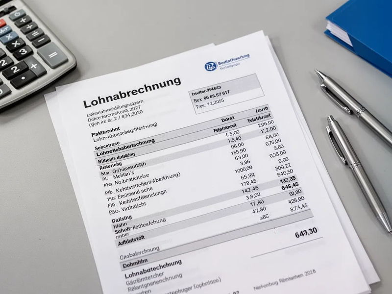 Minijob-Grenze steigt auf 603 Euro: Was Arbeitgeber jetzt wissen müssen - Foto: über boerse-global.de