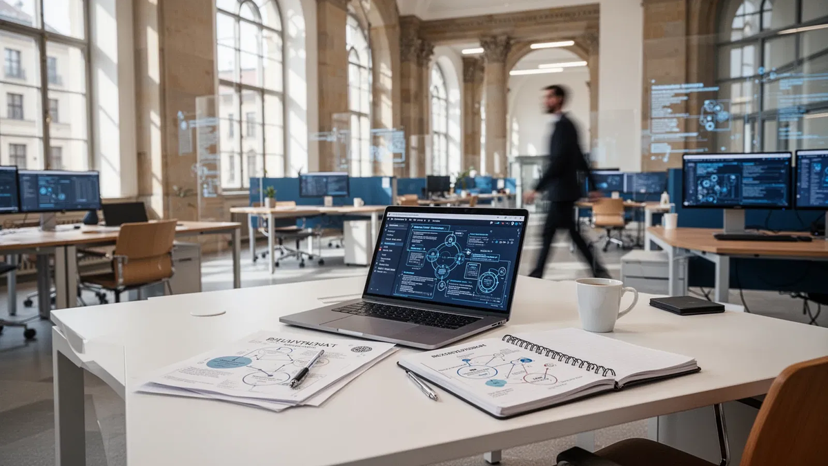 Work4Germany: Heute endet Bewerbungsfrist für Herbst-Kohorte - Foto: über boerse-global.de