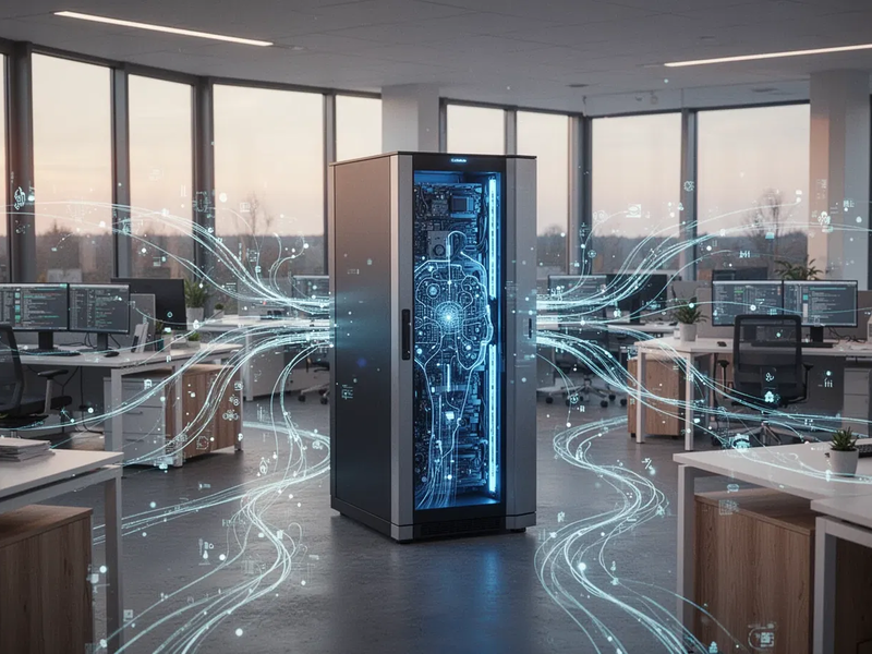 KI im Mittelstand: Vom Hype zur Effizienz-Maschine - Foto: über boerse-global.de