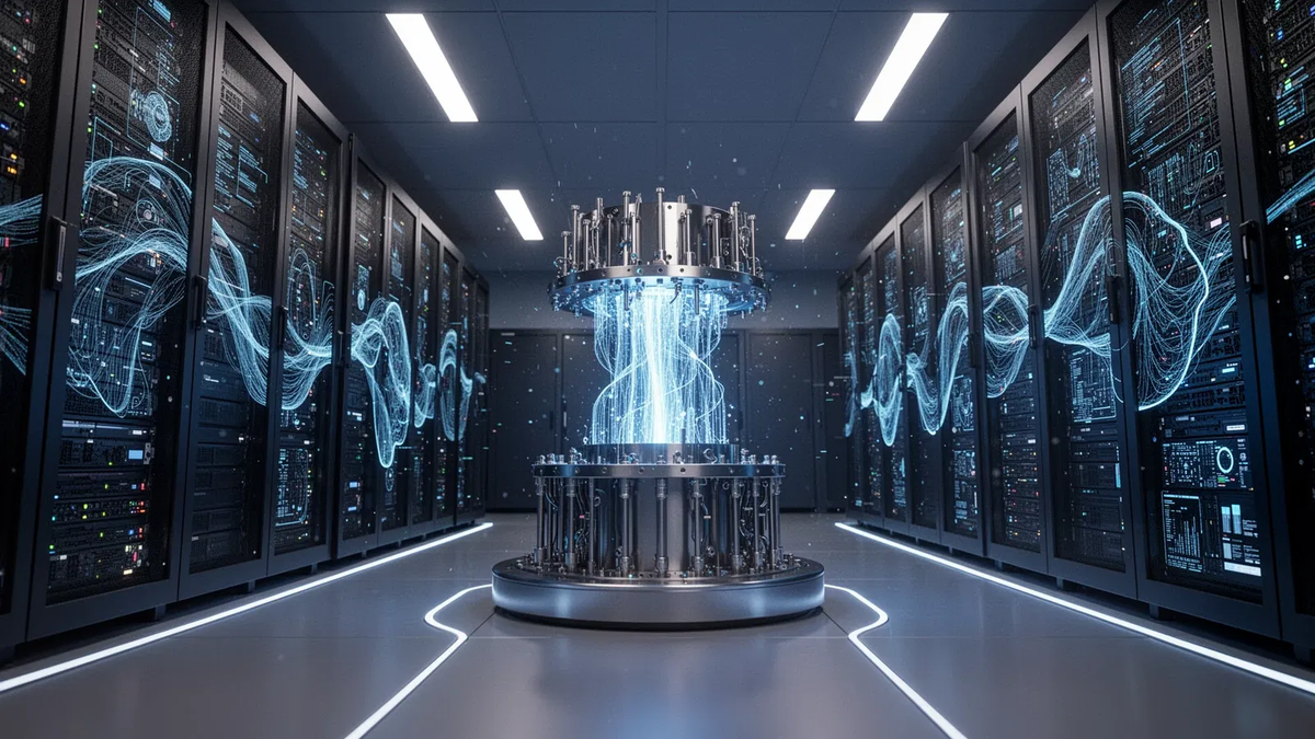 IonQ übernimmt KI-Spezialisten Seed Innovations für Quanten-Vorsprung - Foto: über boerse-global.de