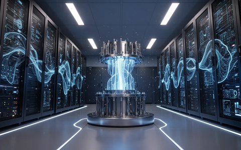 IonQ übernimmt KI-Spezialisten Seed Innovations für Quanten-Vorsprung - Foto: über boerse-global.de