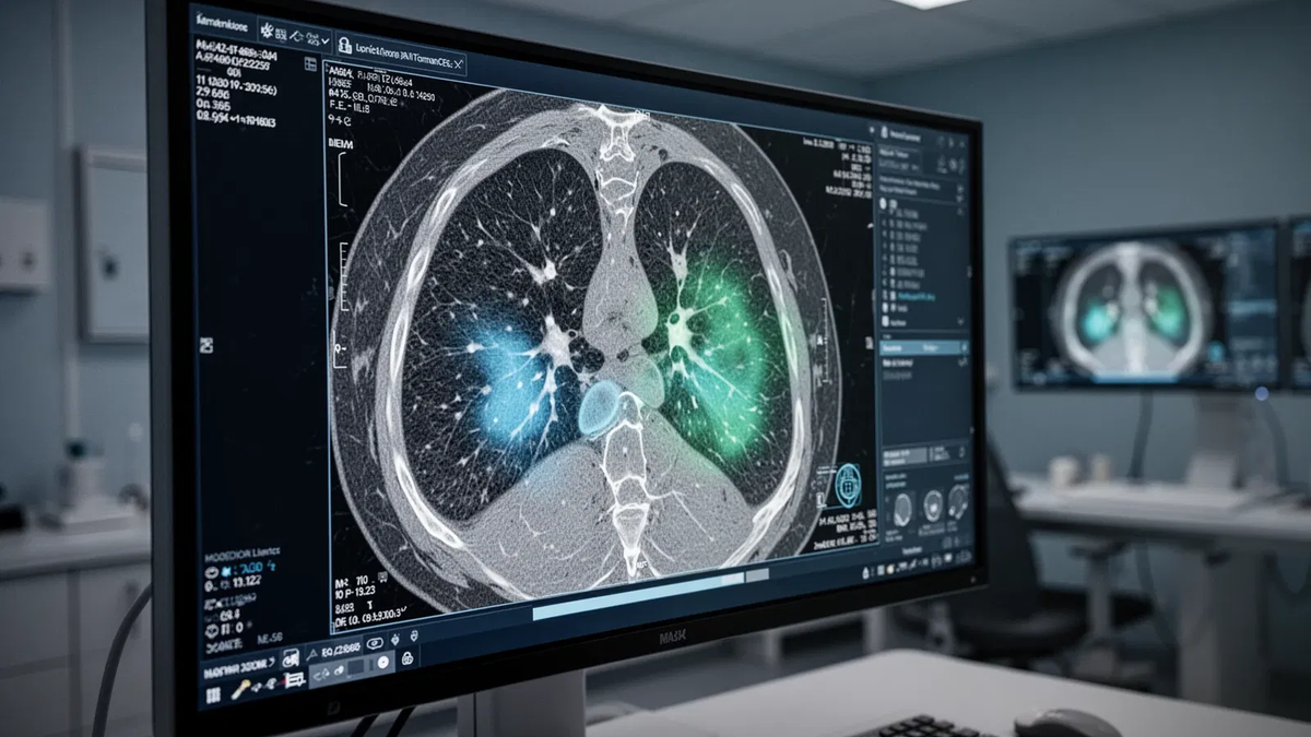 KI-Screening erkennt Brustkrebs früher und besser - Foto: über boerse-global.de