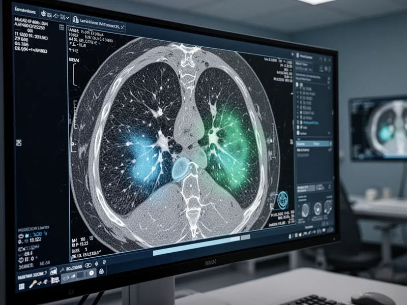 KI-Screening erkennt Brustkrebs früher und besser - Foto: über boerse-global.de