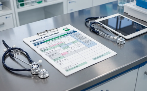 STIKO-Impfkalender 2026: Das ändert sich für Betriebe - Foto: über boerse-global.de