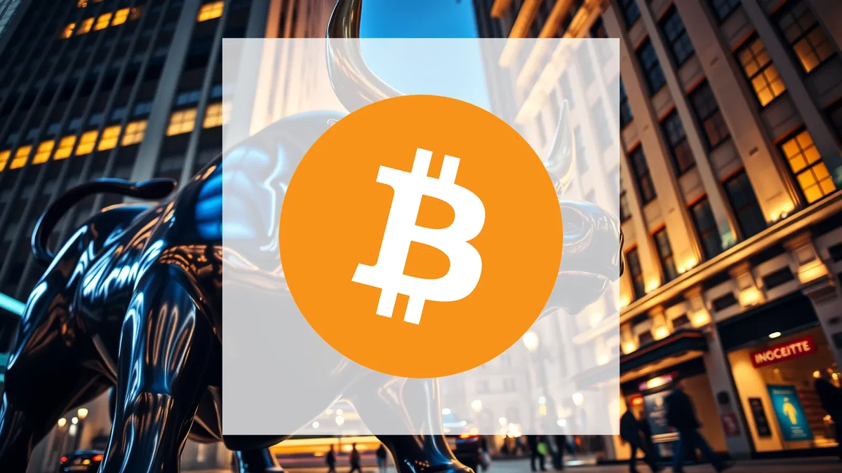 Bitcoin Plunges to Lowest Level This Year - Foto: über boerse-global.de