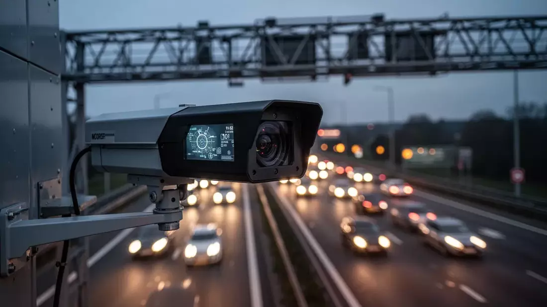 Verkehrsgerichtstag fordert bundesweite Handy-Blitzer - Bild: über boerse-global.de