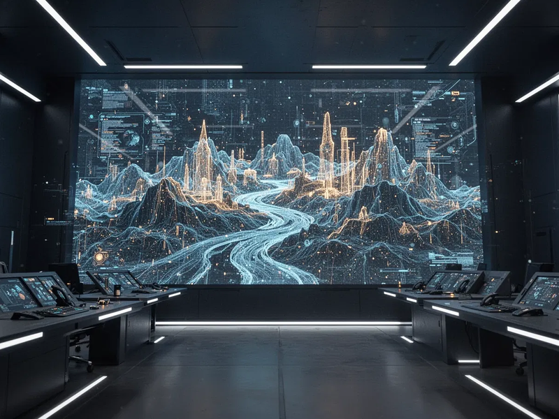 Google Genie: KI erschafft interaktive Welten aus Text - Foto: über boerse-global.de