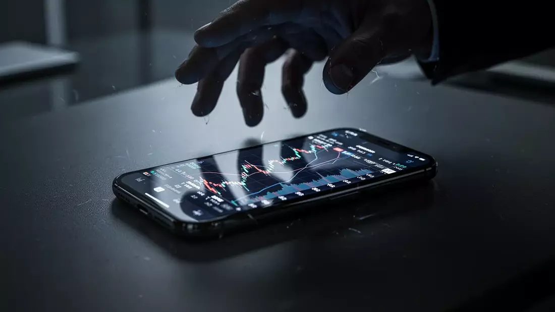 Cyber-Betrüger erbeuten 160.000 Euro per Smartphone - Bild: über boerse-global.de