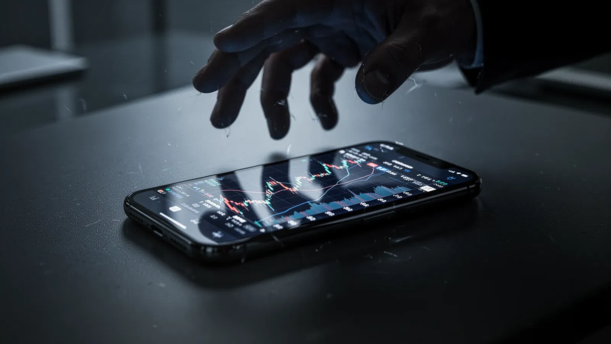 Cyber-Betrüger erbeuten 160.000 Euro per Smartphone - Foto: über boerse-global.de