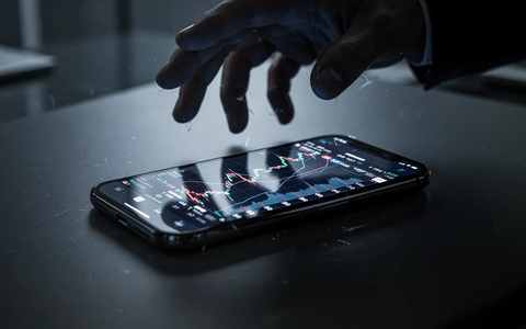 Cyber-Betrüger erbeuten 160.000 Euro per Smartphone - Foto: über boerse-global.de