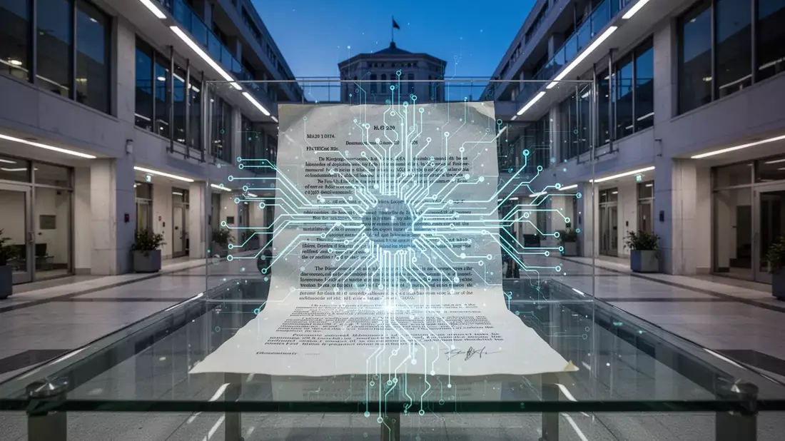 KI-Verordnung stellt öffentliche Beschaffung vor Umbruch - Bild: über boerse-global.de