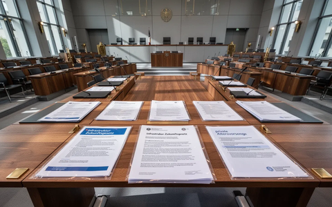 Bundesrat berät Entlastungspaket und Rentenreform - Foto: über boerse-global.de