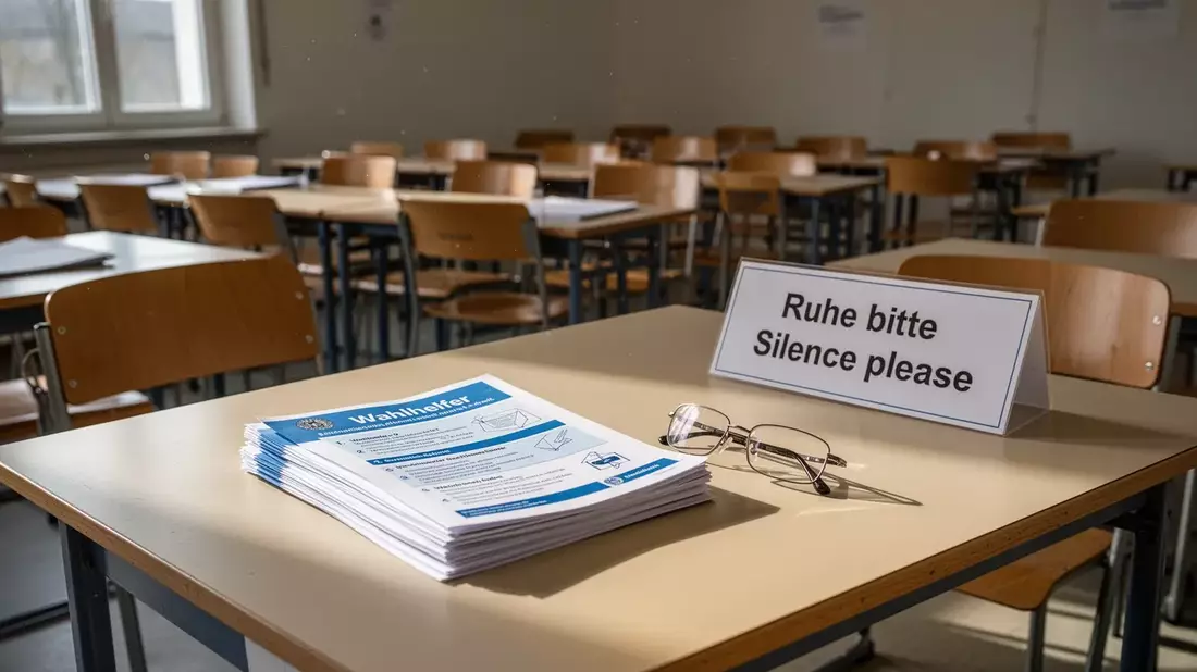 Wahlhelfer in Gefahr: Wer schützt die Stützen der Demokratie? - Bild: über boerse-global.de