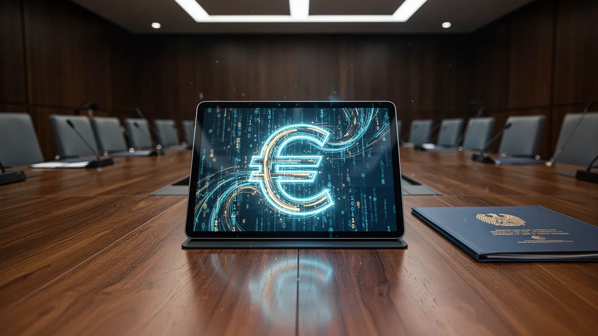 Digitaler Euro: Nagel skizziert Fahrplan bis 2029 - Foto: über boerse-global.de