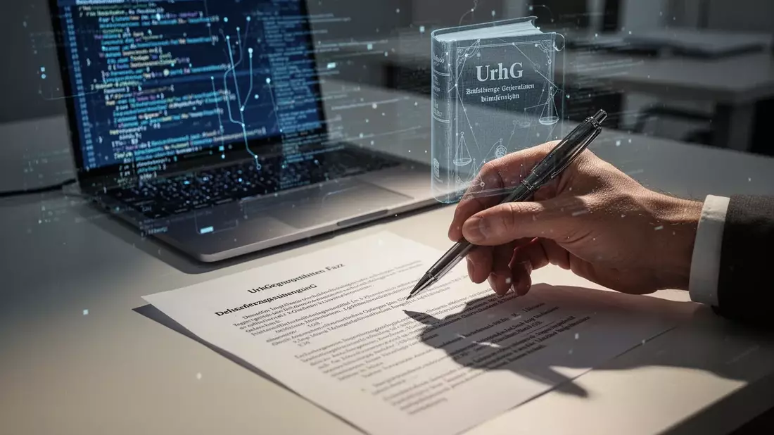 KI-Texte: Steuerrecht im Graubereich - Bild: über boerse-global.de