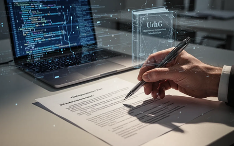 KI-Texte: Steuerrecht im Graubereich - Foto: über boerse-global.de