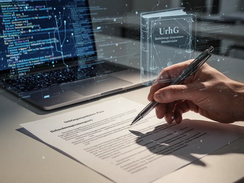 KI-Texte: Steuerrecht im Graubereich - Foto: über boerse-global.de