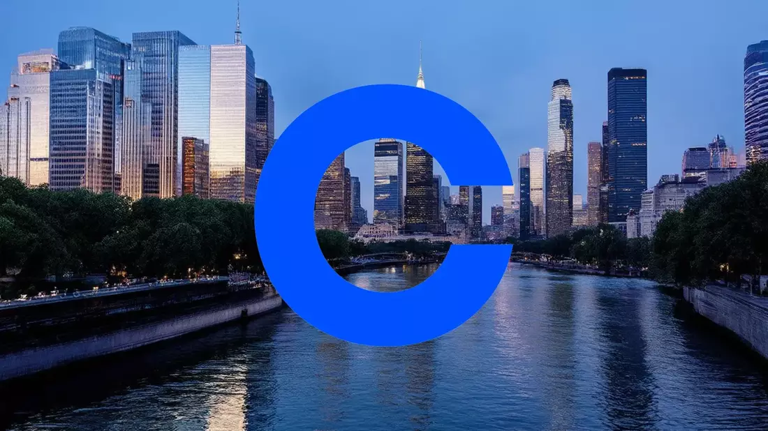 La acción de Coinbase se desploma tras la prohibición de su publicidad en el Reino Unido - Bild: über boerse-global.de