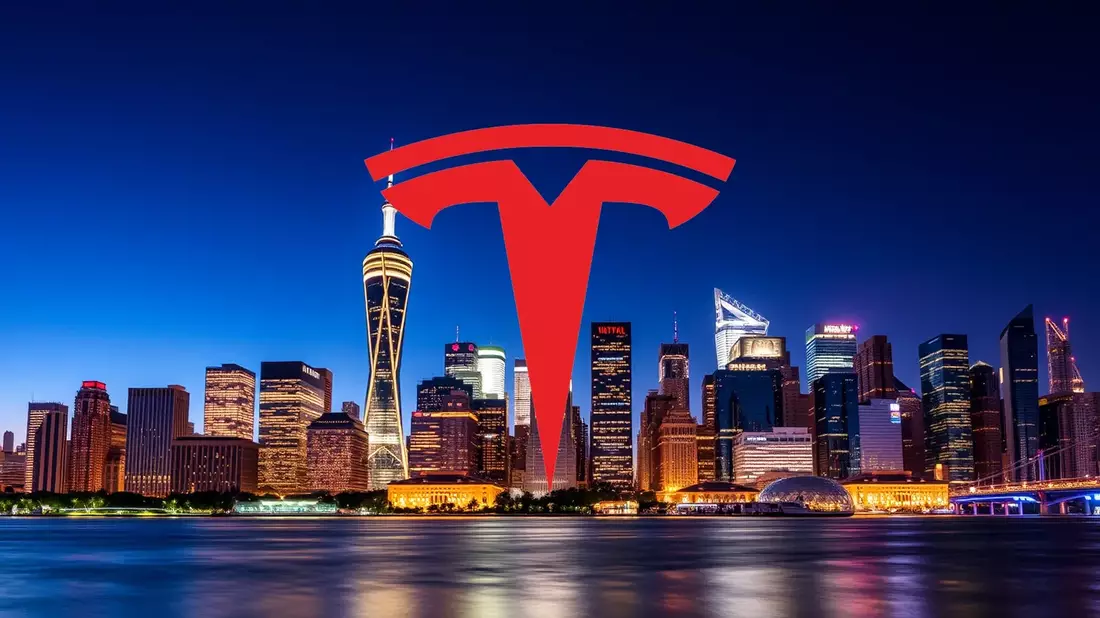 Tesla Reorienta su Rumbo: De Fabricante a Empresa de IA Física - Bild: über boerse-global.de