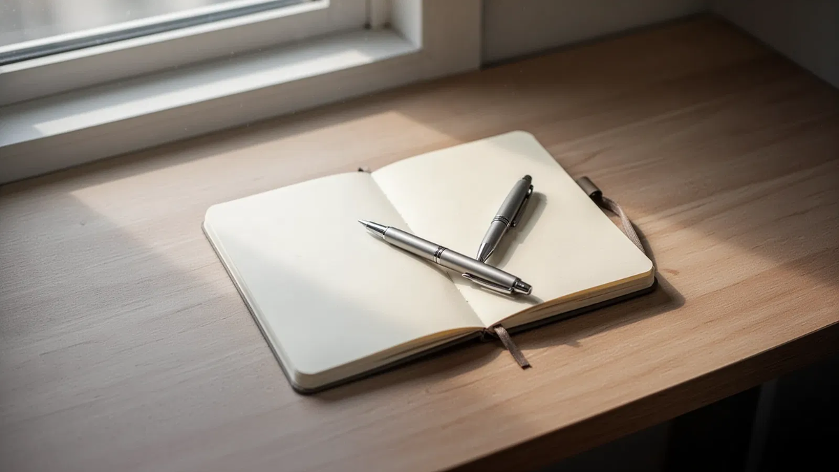 Micro-Journaling bekämpft den alltäglichen Mental Load - Foto: über boerse-global.de