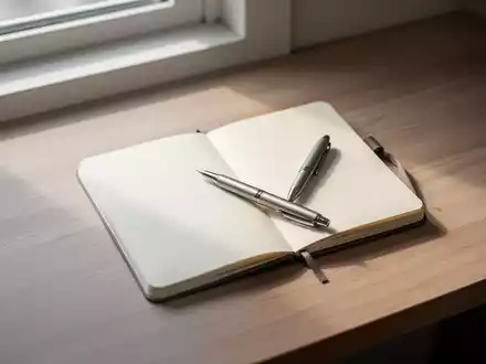 Micro-Journaling bekämpft den alltäglichen Mental Load - Foto: über boerse-global.de