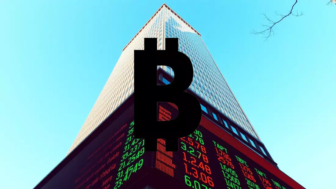 Strategy Shares Plunge to Annual Low Amid Bitcoin Weakness Illustration mit AI erstellt übermittelt durch boerse-global.de