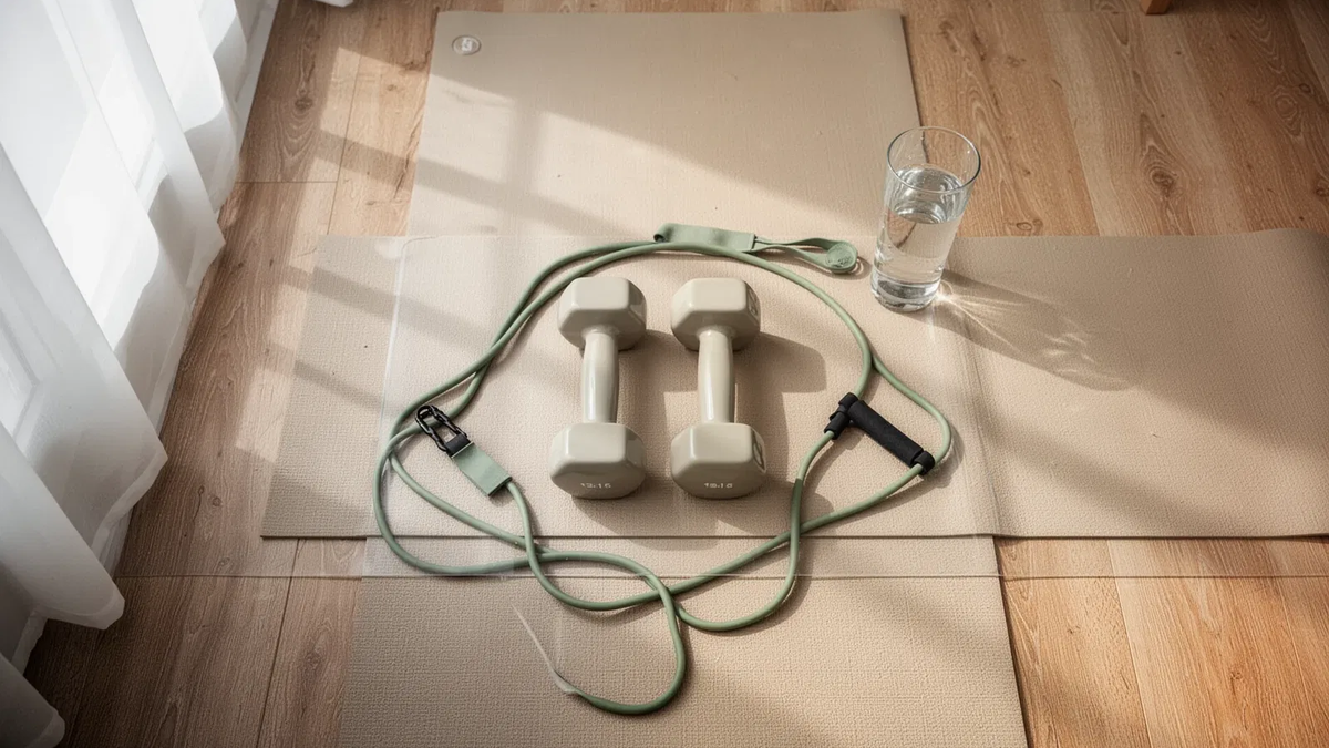 Krafttraining für Best Ager: Der Schlüssel zu langer Selbstständigkeit - Foto: über boerse-global.de