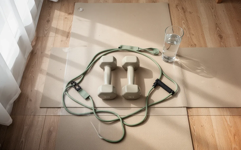 Krafttraining für Best Ager: Der Schlüssel zu langer Selbstständigkeit - Foto: über boerse-global.de