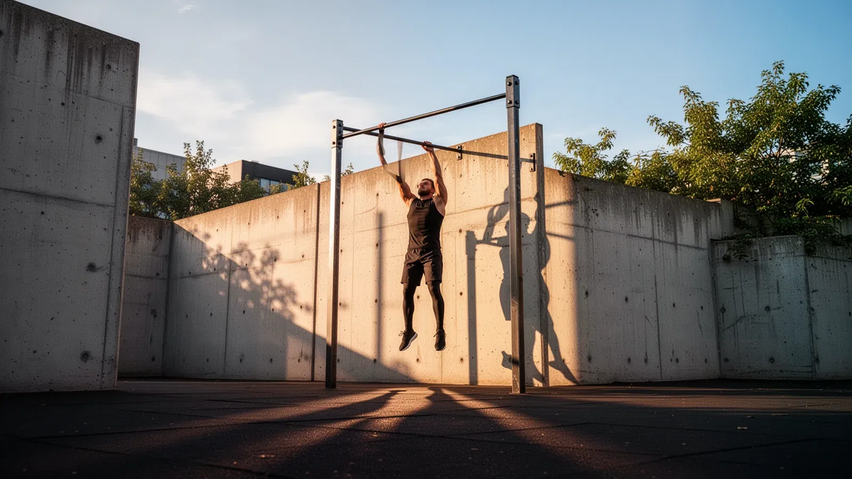 Eigengewichtstraining: Der neue Fitness-Trend für Jugendliche - Foto: über boerse-global.de