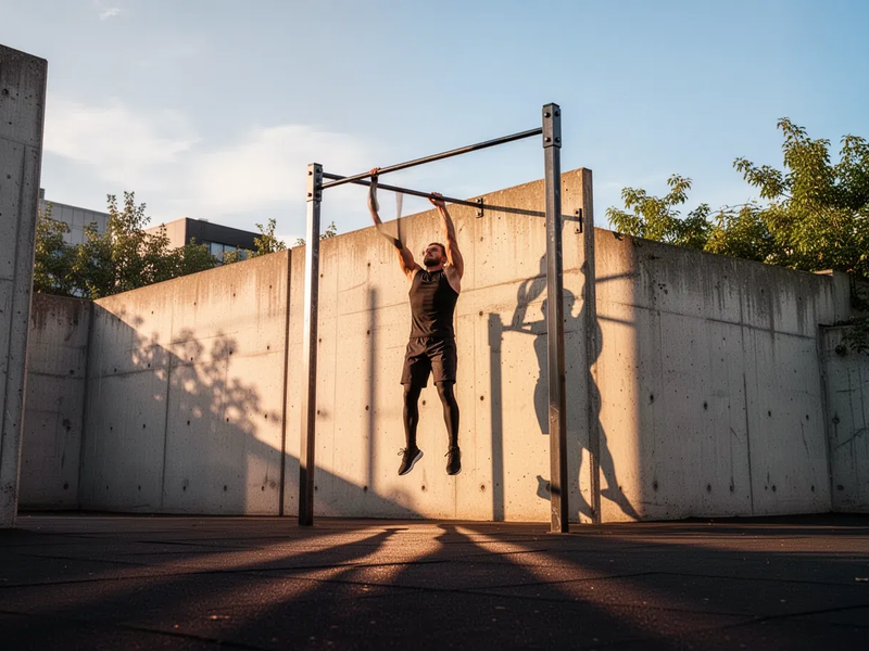Eigengewichtstraining: Der neue Fitness-Trend für Jugendliche - Foto: über boerse-global.de