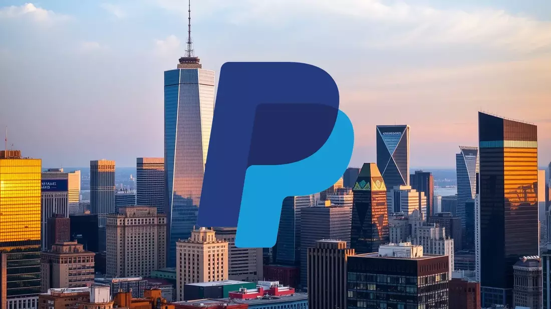 PayPal Aktie: Doppelschlag vor Zahlen - Bild: über boerse-global.de