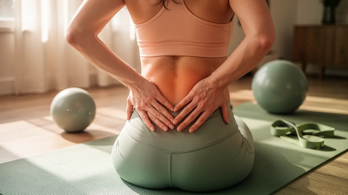 Postnatale Fitness: Beckenboden und Rumpf im Fokus - Foto: über boerse-global.de