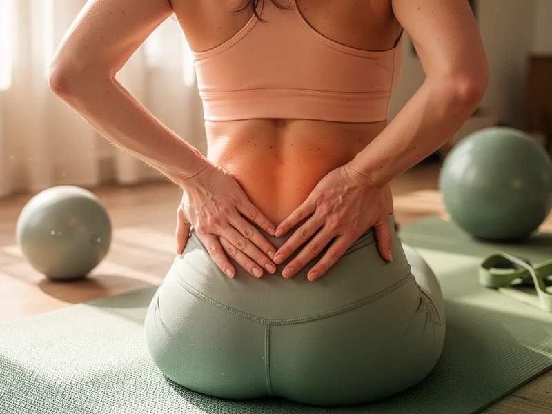 Postnatale Fitness: Beckenboden und Rumpf im Fokus - Foto: über boerse-global.de