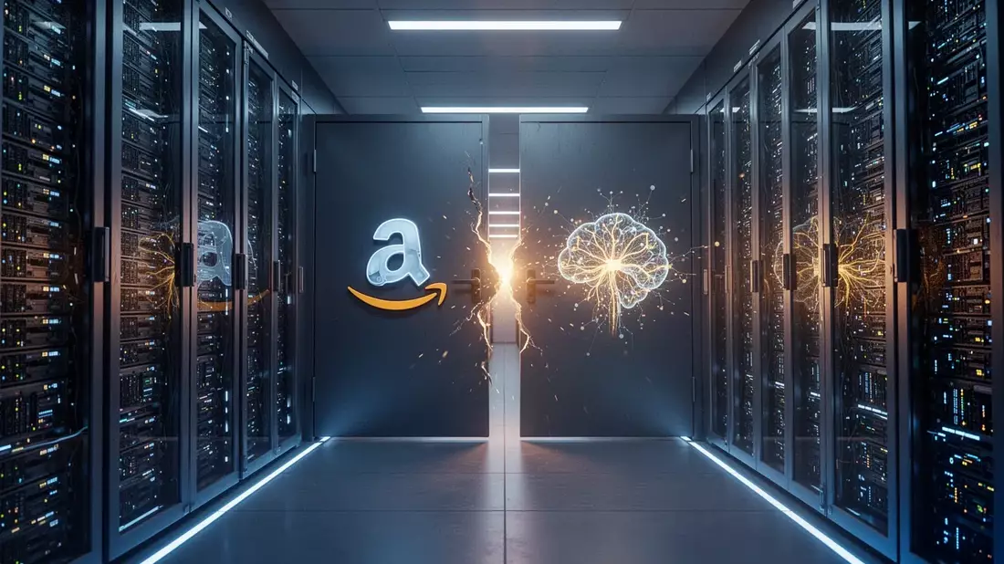 Amazon plant Mega-Deal mit OpenAI für 50 Milliarden Euro - Bild: über boerse-global.de