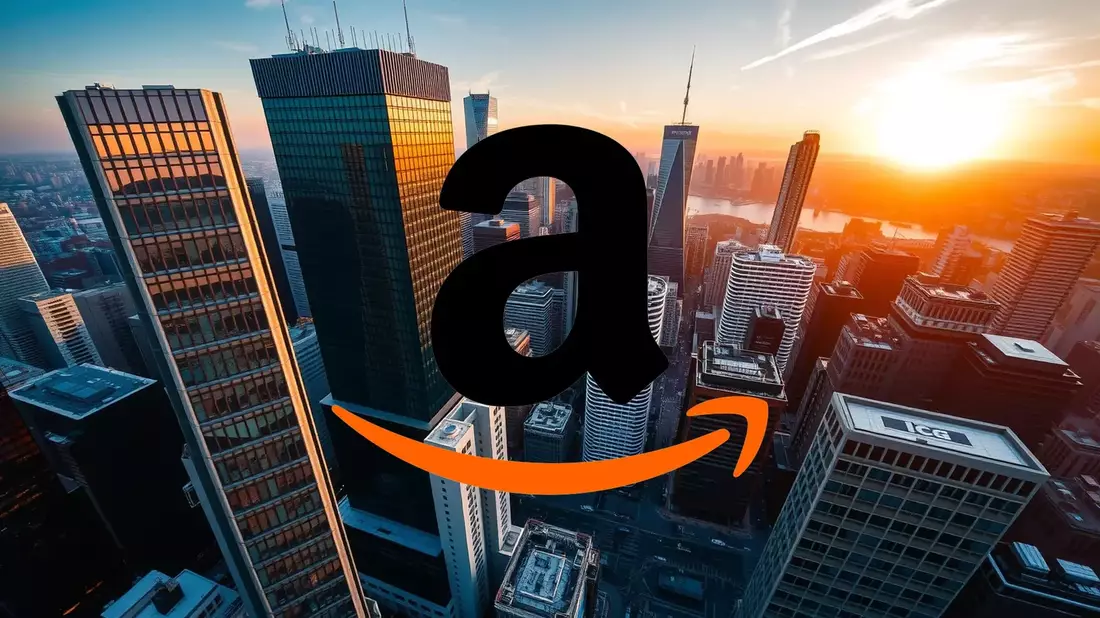 Amazon’s Strategic Gambit: A Potential $50 Billion OpenAI Investment Illustration mit AI erstellt übermittelt durch boerse-global.de