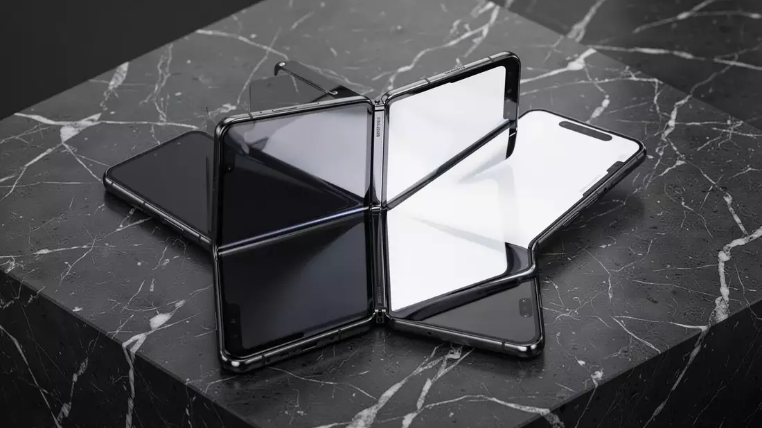 Samsung Galaxy Z TriFold: Neuer Dreifach-Falt-Meilenstein erreicht den US-Markt - Bild: über boerse-global.de