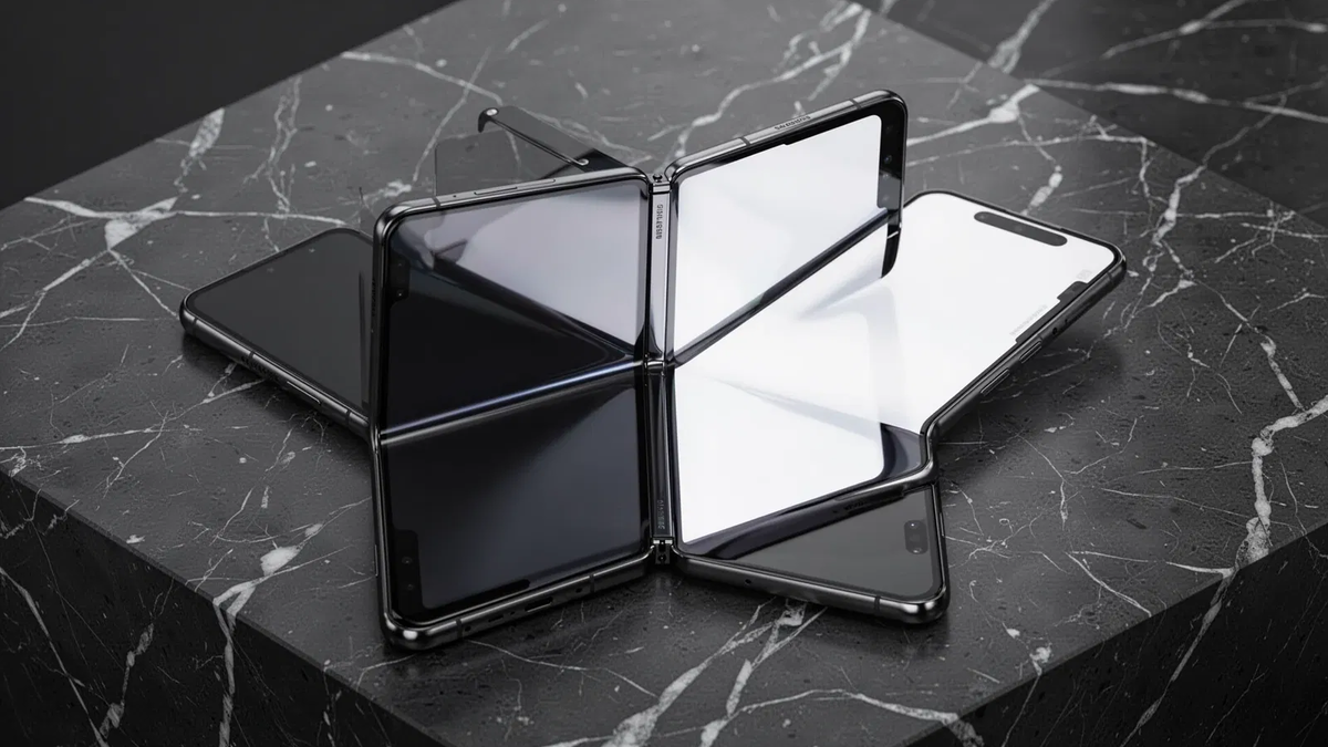 Samsung Galaxy Z TriFold: Neuer Dreifach-Falt-Meilenstein erreicht den US-Markt - Foto: über boerse-global.de