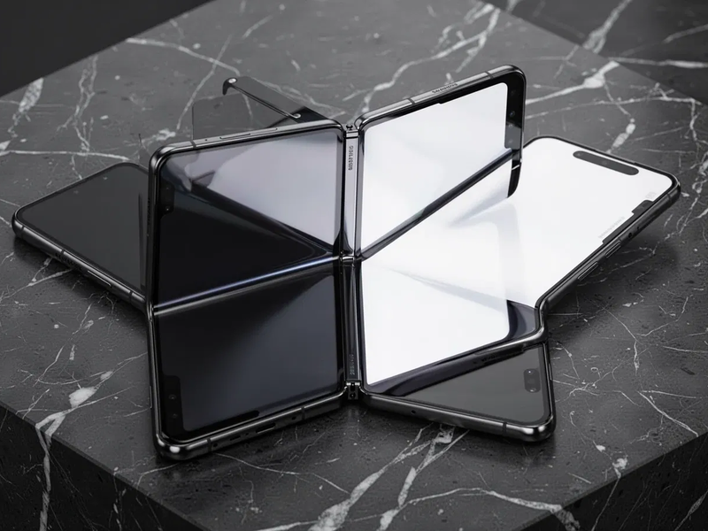 Samsung Galaxy Z TriFold: Neuer Dreifach-Falt-Meilenstein erreicht den US-Markt - Foto: über boerse-global.de