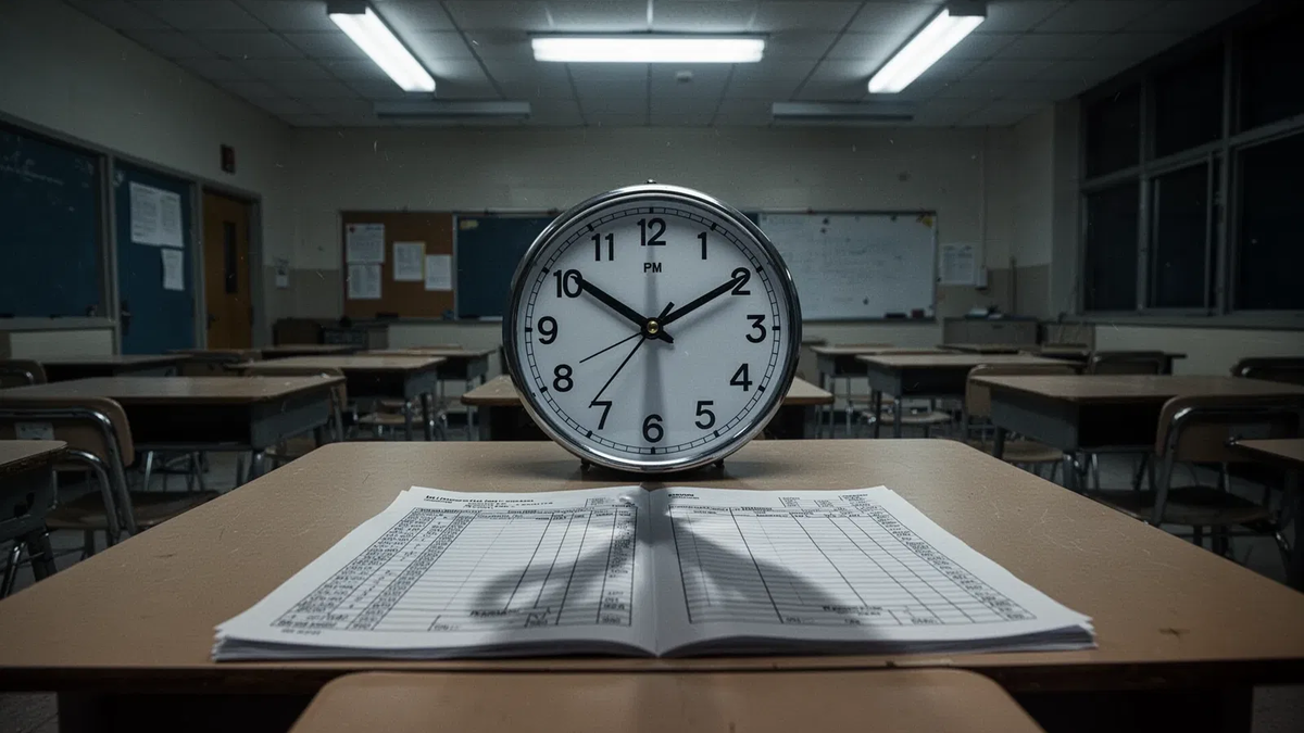 NRW kippt Überstunden-Schutz für Teilzeit-Lehrer - Foto: über boerse-global.de