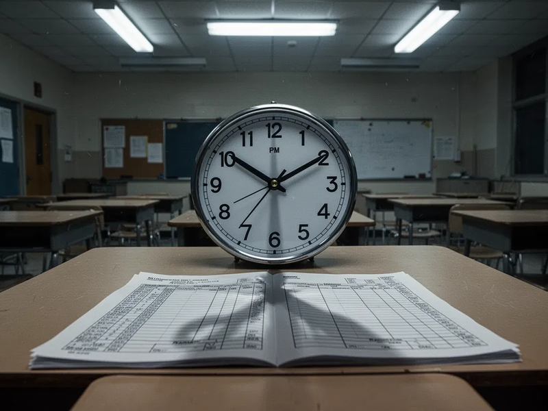 NRW kippt Überstunden-Schutz für Teilzeit-Lehrer - Foto: über boerse-global.de