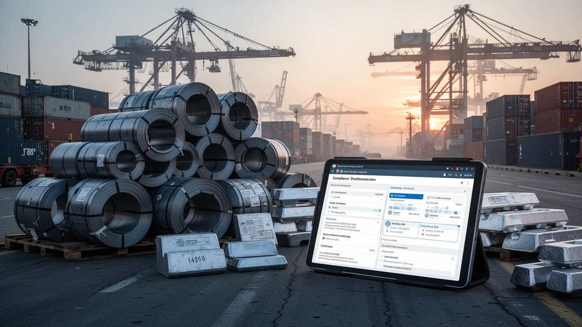 CBAM: EU-Klimazoll startet mit scharfen Regeln für Importeure - Foto: über boerse-global.de