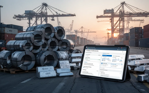 CBAM: EU-Klimazoll startet mit scharfen Regeln für Importeure - Foto: über boerse-global.de