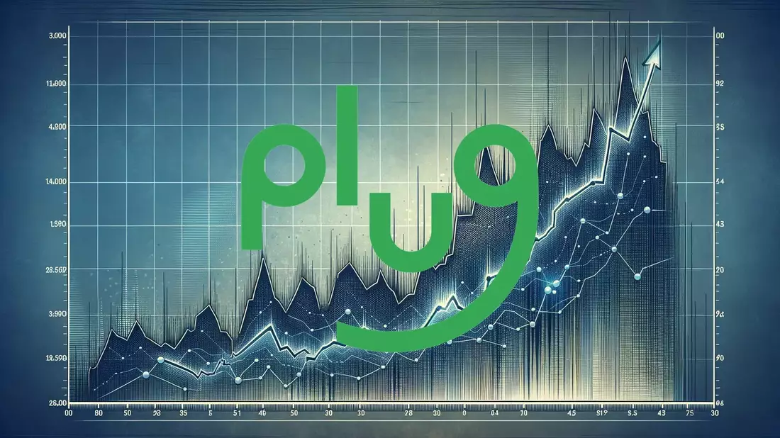 Plug Power pospone una decisión clave sobre su capital Illustration mit AI erstellt übermittelt durch boerse-global.de