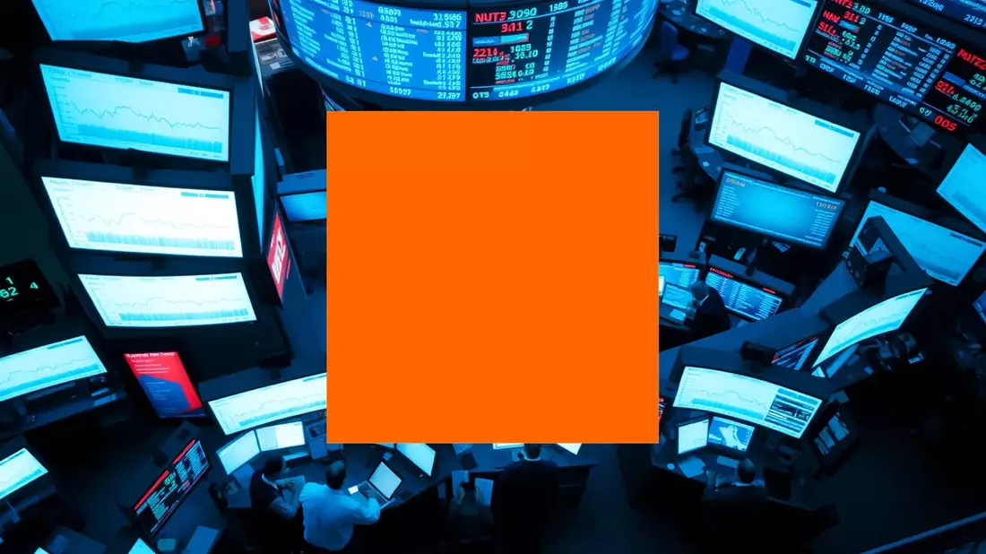 Fiserv: Innovación y Desafíos en un Panorama Financiero Complejo Illustration mit AI erstellt übermittelt durch boerse-global.de